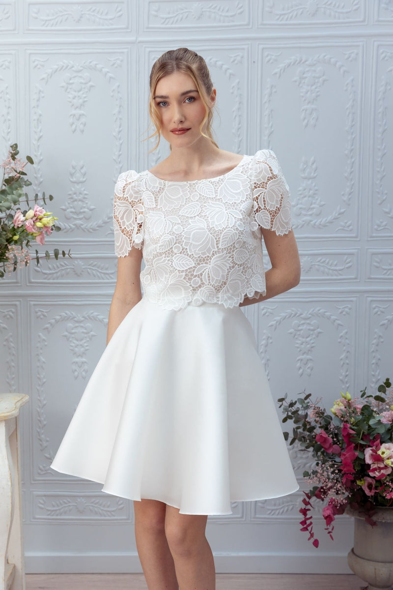 Top Marcelle et Jupe Rêveuse