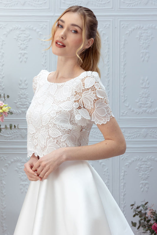 Top Marcelle et Jupe Rêveuse