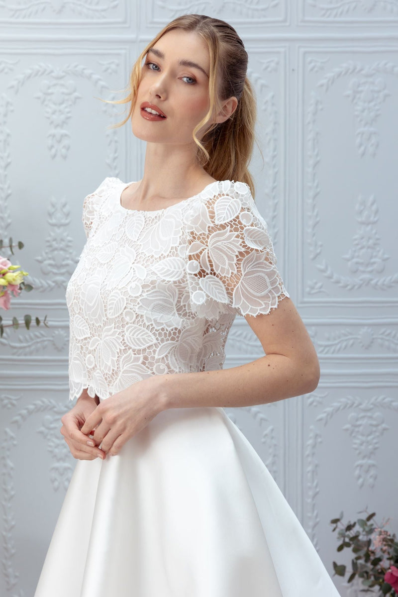 Top Marcelle et Jupe Rêveuse