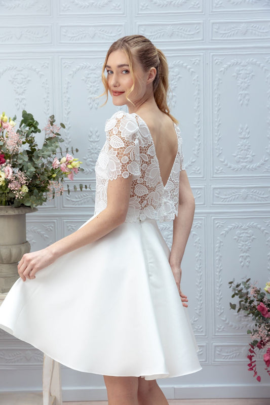 Top Marcelle et Jupe Rêveuse