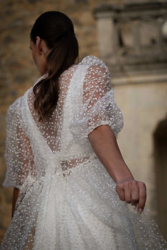 Manteau Castellane
