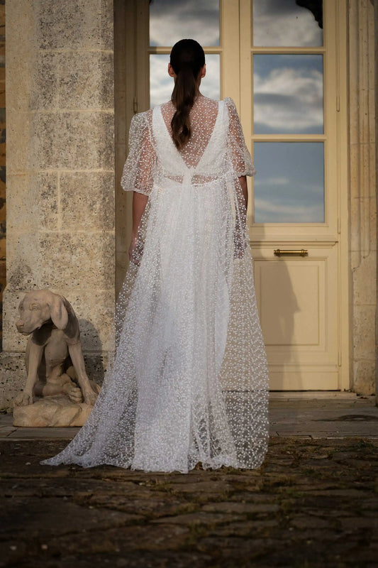 Manteau Castellane